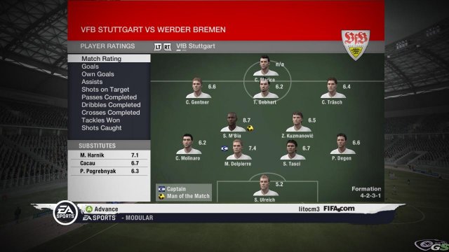 Fifa 11 - Immagine 32306