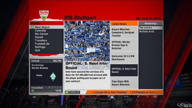 Fifa 11 - Immagine 32318