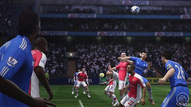 Fifa 11 - Immagine 27661