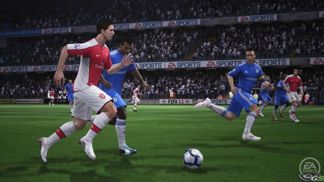 Fifa 11 - Immagine 27667