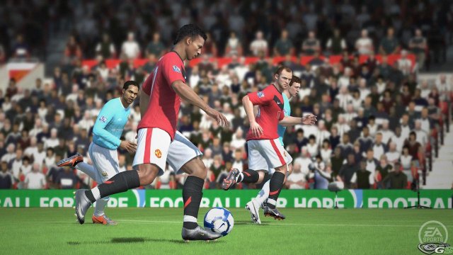 Fifa 11 - Immagine 27670