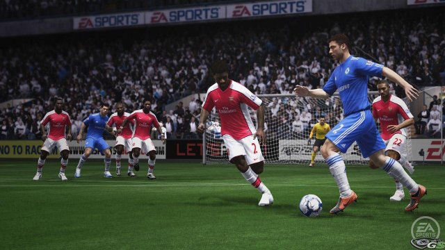 Fifa 11 - Immagine 27673