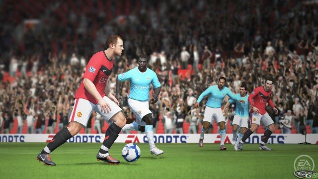 Fifa 11 - Immagine 27679