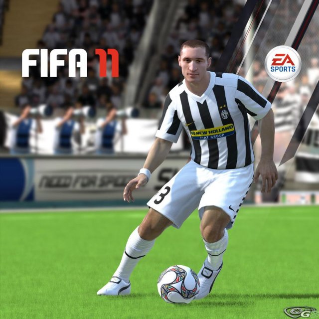 Fifa 11 - Immagine 27682
