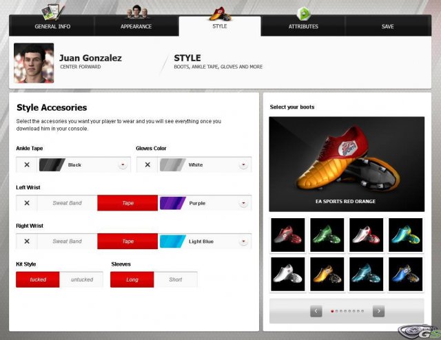Fifa 11 - Immagine 29071