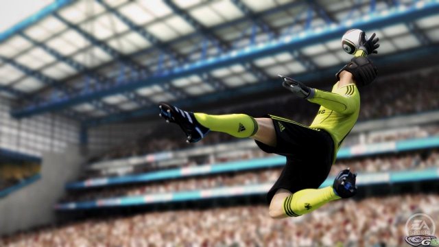 Fifa 11 - Immagine 31850