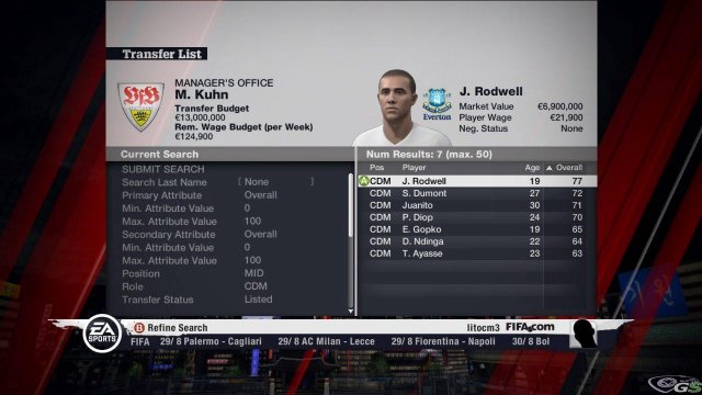 Fifa 11 - Immagine 31886