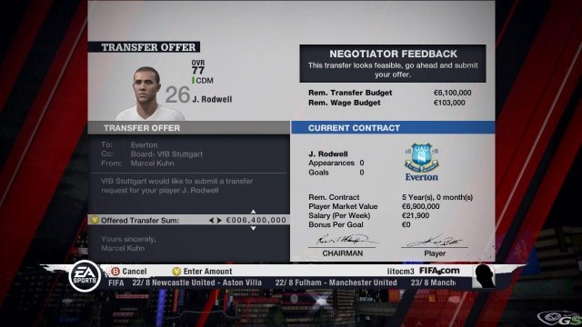 Fifa 11 - Immagine 31889