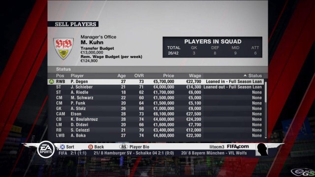 Fifa 11 - Immagine 31898
