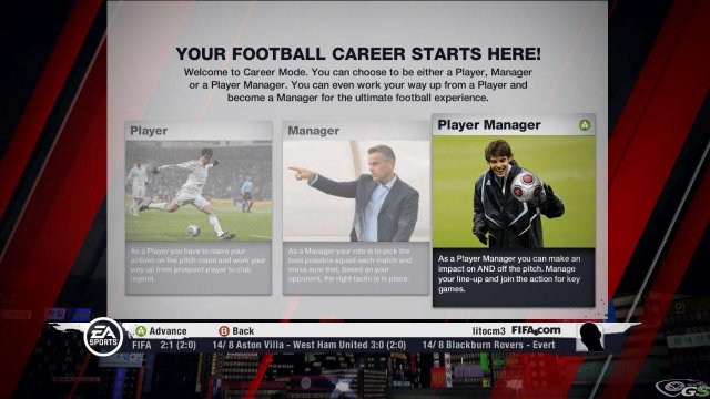 Fifa 11 - Immagine 31907
