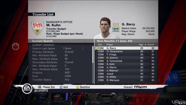 Fifa 11 - Immagine 31910