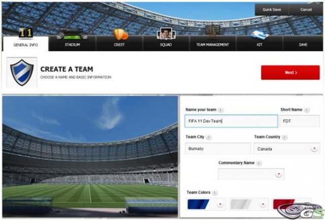 Fifa 11 - Immagine 32214
