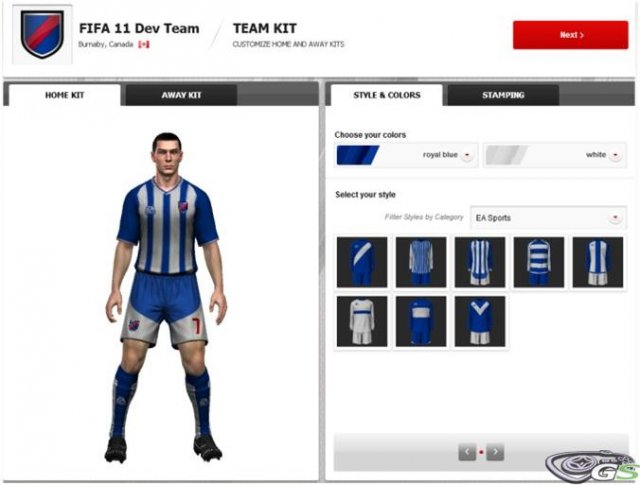 Fifa 11 - Immagine 32235