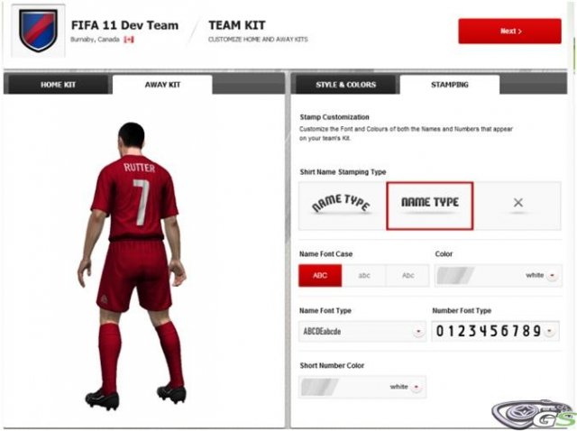 Fifa 11 - Immagine 32238