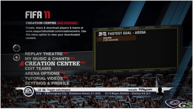 Fifa 11 - Immagine 32244