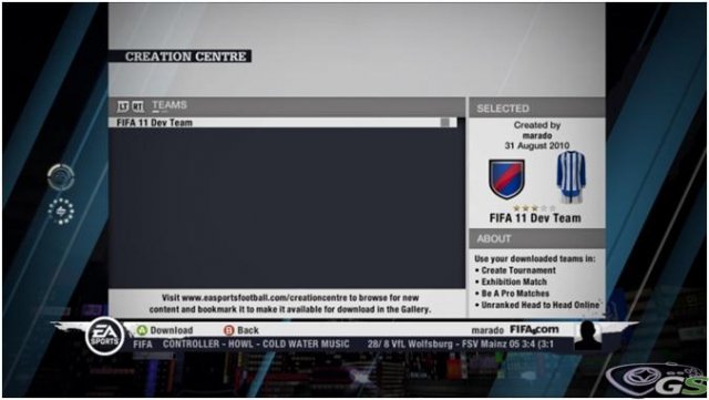 Fifa 11 - Immagine 32247
