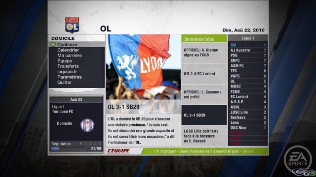 Fifa 11 - Immagine 30065