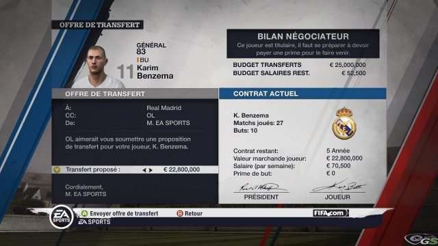 Fifa 11 - Immagine 30068