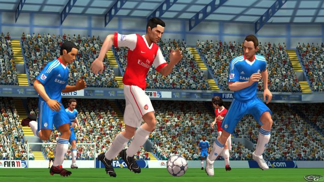 Fifa 11 immagine 30136