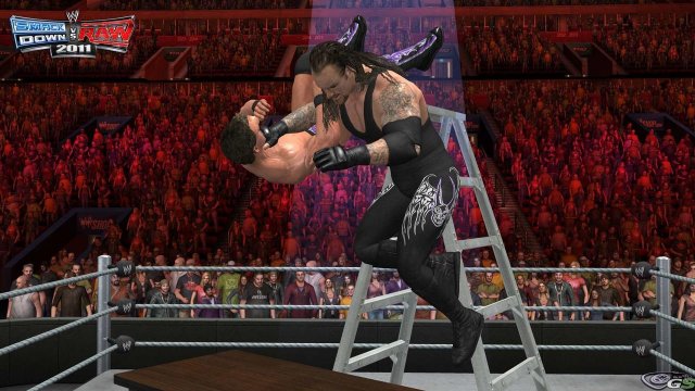 WWE SmackDown vs. Raw 2011 - Immagine 27634