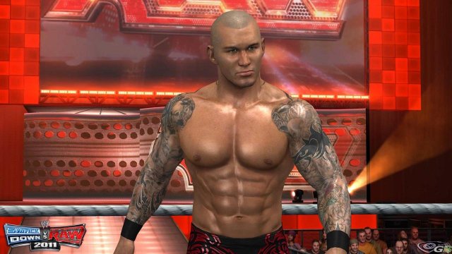 WWE SmackDown vs. Raw 2011 - Immagine 27636