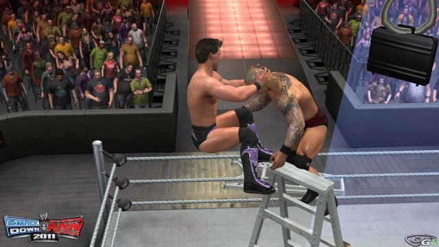 WWE SmackDown vs. Raw 2011 immagine 27647