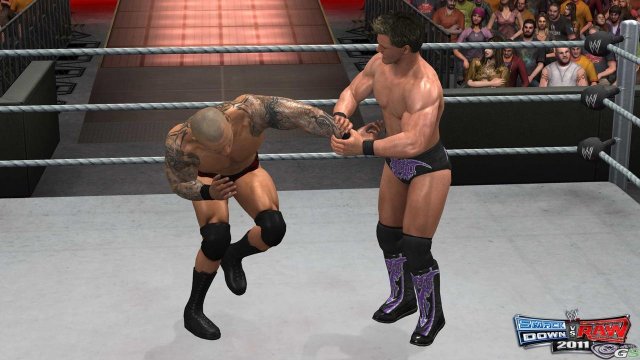 WWE SmackDown vs. Raw 2011 immagine 27651