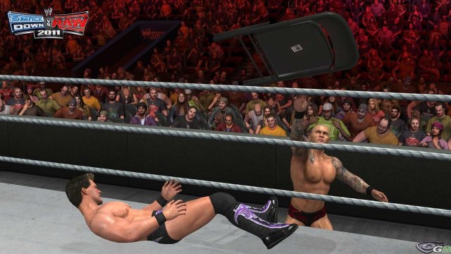 WWE SmackDown vs. Raw 2011 immagine 27655