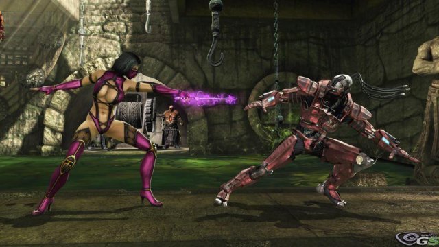 Mortal Kombat 9 - Immagine 30517