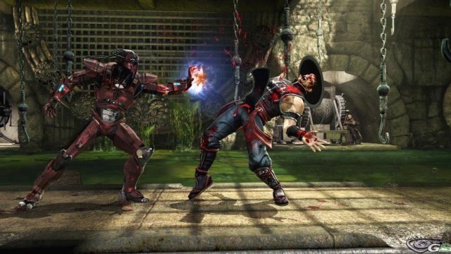 Mortal Kombat 9 - Immagine 30523
