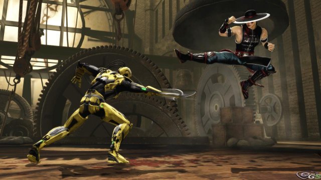 Mortal Kombat 9 - Immagine 32084
