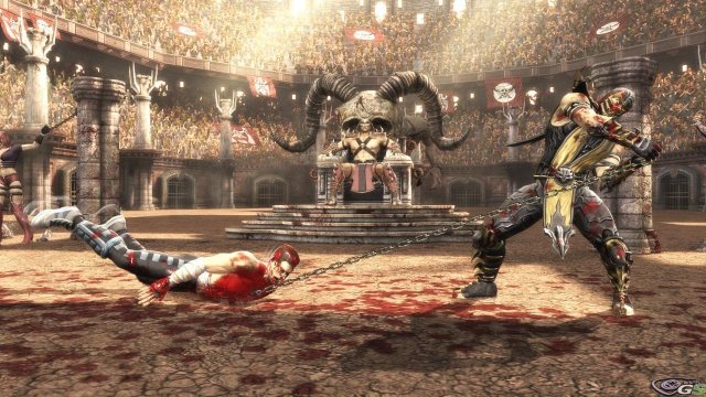 Mortal Kombat 9 - Immagine 34230