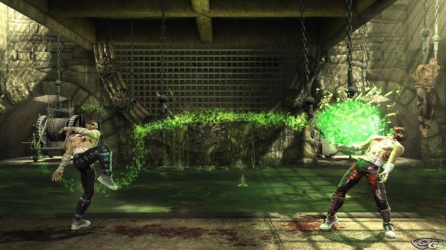 Mortal Kombat 9 - Immagine 34236