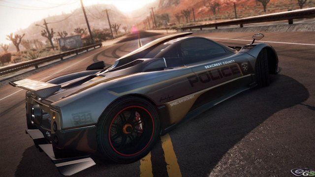 Need for Speed: Hot Pursuit - Immagine 31545