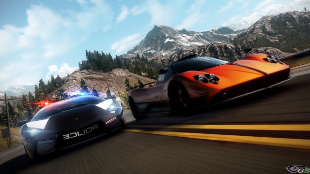 Need for Speed: Hot Pursuit - Immagine 31554