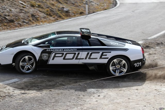Need for Speed: Hot Pursuit - Immagine 33972