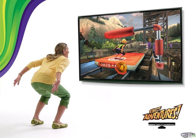Kinect Adventures immagine 27938