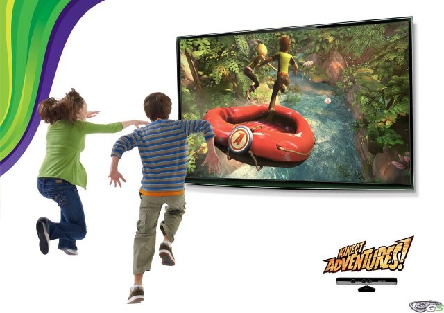 Kinect Adventures immagine 27939