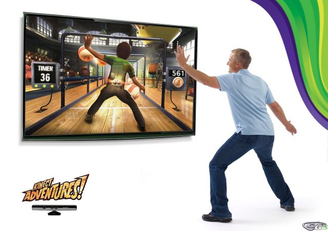 Kinect Adventures immagine 27940