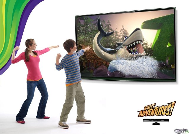 Kinect Adventures immagine 27941