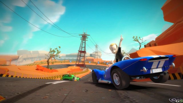 Kinect Joy Ride immagine 27968