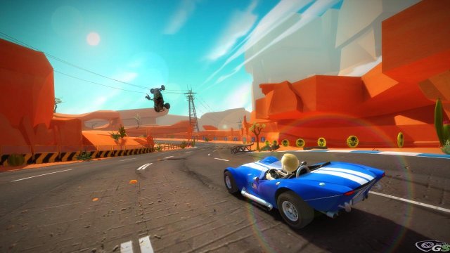 Kinect Joy Ride immagine 27972