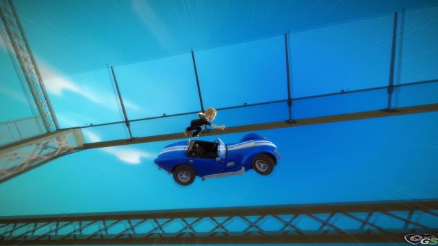 Kinect Joy Ride immagine 27981