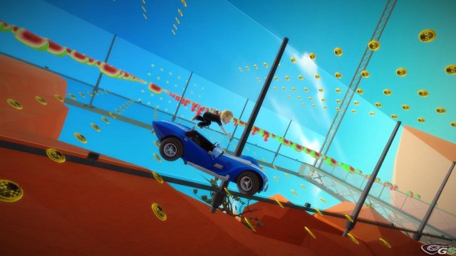 Kinect Joy Ride immagine 27983
