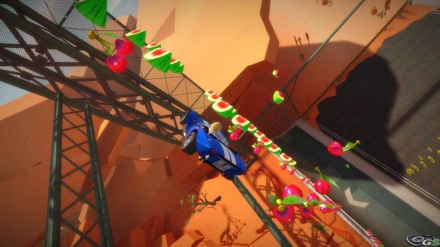 Kinect Joy Ride immagine 27984