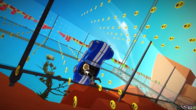 Kinect Joy Ride immagine 27985