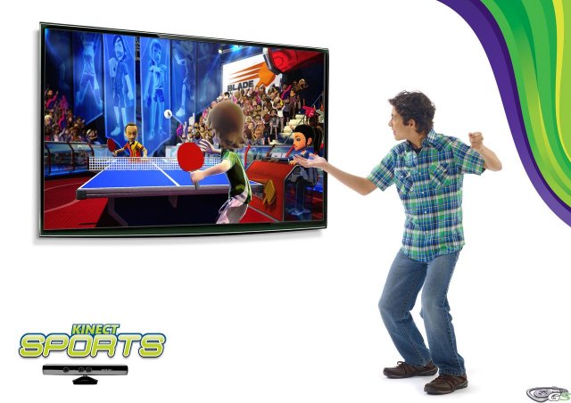 Kinect  Sports immagine 27992