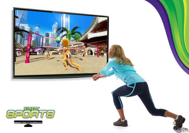Kinect  Sports immagine 27993
