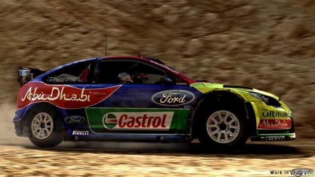 WRC 2010 immagine 29249