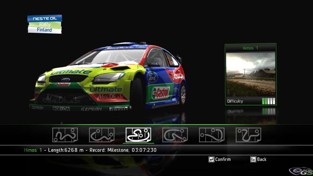 WRC 2010 immagine 30696